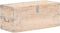 vidaXL - Kist - 90x40x40 - cm - massief - acaciahout