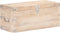 vidaXL - Kist - 90x40x40 - cm - massief - acaciahout