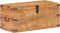 vidaXL - Kist - 90x40x40 - cm - massief - acaciahout
