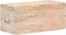 vidaXL - Kist - 90x40x40 - cm - massief - acaciahout