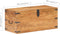 vidaXL - Kist - 90x40x40 - cm - massief - acaciahout