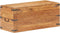 vidaXL - Kist - 90x40x40 - cm - massief - acaciahout