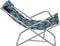 vidaXL - Klapstoelen - 2 - st - staal - bladpatroon