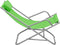 vidaXL - Klapstoelen - 2 - st - staal - groen