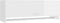 vidaXL - Kledingkast - 100x32,5x35 - cm - bewerkt - hout - hoogglans - wit
