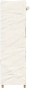 vidaXL - Kledingkast - 110x45x170 - cm - bamboe
