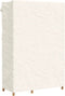 vidaXL - Kledingkast - 110x45x170 - cm - bamboe