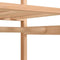 vidaXL - Kledingkast - 3-laags - 110x40x170 - cm