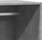 vidaXL - Kledingkast - 48x41x102 - cm - bewerkt - hout - betongrijs