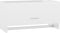 vidaXL - Kledingkast - 70x32,5x35 - cm - bewerkt - hout - hoogglans - wit