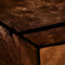 vidaXL - Kledingkast - 75x50x160 - cm - bruin