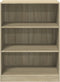 vidaXL - Kledingkast - 77x48x102 - cm - bewerkt - hout - sonoma - eikenkleurig