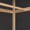 vidaXL - Kledingkast - 79x40x170 - cm - stof - grijs