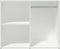 vidaXL - Kledingkast - 80x40x65 - cm - bewerkt - hout - wit