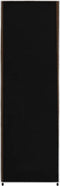 vidaXL - Kledingkast - 87x49x159 - cm - stof - zwart