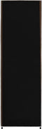 vidaXL - Kledingkast - 87x49x159 - cm - stof - zwart