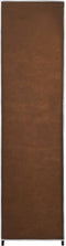 vidaXL - Kledingkast - met - 4 - vakken - 175x45x170 - cm - bruin