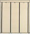 vidaXL - Kledingkast - met - vakken - en - stangen - 150x45x175 - cm - stof - crème