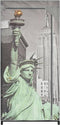 vidaXL - Kledingkast - New - York - 75x45x160 - cm - stof