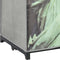 vidaXL - Kledingkast - New - York - 75x45x160 - cm - stof