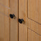 vidaXL - Kledingkast - Panama - Range - 80x50x171,5 - cm - massief - grenenhout