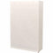 vidaXL - Kledingkast - stof - en - grenenhout - 110x40x170 - cm