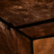 vidaXL - Kledingkasten - 2 - st - 75x50x160 - cm - bruin