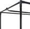 vidaXL - Kledingkasten - 2 - st - 75x50x160 - cm - bruin