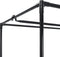 vidaXL - Kledingkasten - 2 - st - 75x50x160 - cm - grijs