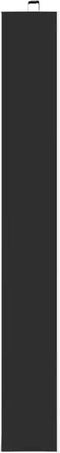 vidaXL - Kledingorganisers - hangend - 2 - st - met - 10 - schappen - stof