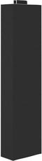 vidaXL - Kledingorganisers - hangend - 2 - st - met - 10 - schappen - stof
