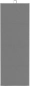 vidaXL - Kledingorganisers - hangend - 2 - st - met - 4 - schappen - stof