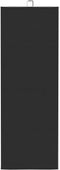 vidaXL - Kledingorganisers - hangend - 2 - st - met - 4 - schappen - stof