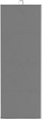 vidaXL - Kledingorganisers - hangend - 2 - st - met - 4 - schappen - stof