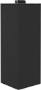 vidaXL - Kledingorganisers - hangend - 2 - st - met - 4 - schappen - stof