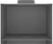 vidaXL - Kledingorganisers - hangend - 2 - st - met - 4 - schappen - stof