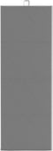 vidaXL - Kledingorganisers - hangend - 2 - st - met - 4 - schappen - stof