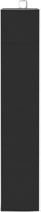 vidaXL - Kledingorganisers - hangend - 2 - st - met - 6 - schappen - stof