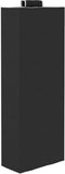 vidaXL - Kledingorganisers - hangend - 2 - st - met - 6 - schappen - stof