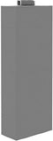 vidaXL - Kledingorganisers - hangend - 2 - st - met - 6 - schappen - stof