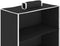 vidaXL - Kledingorganisers - hangend - 2 - st - met - 6 - schappen - stof