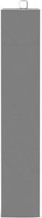 vidaXL - Kledingorganisers - hangend - 2 - st - met - 6 - schappen - stof