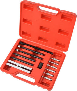 vidaXL Kleine lagertrekker set 19-delig