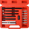 vidaXL Kleine lagertrekker set 19-delig