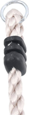 vidaXL - Klimtouw - met - schijven - 200 - cm