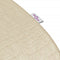 vidaXL - Knielstoel - 55x84x55 - cm - berkenhout - multiplex - crèmekleurig