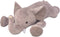 vidaXL Knuffelbeest olifant XXL 95 cm