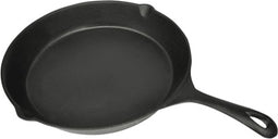 vidaXL Koekenpan gietijzer 30 cm rond