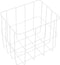 vidaXL - Koelbox - met - handvat - 45 - L - PP - & - PE - zwart - en - wit