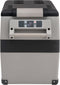 vidaXL - Koelbox - met - handvat - 55 - L - PP - & - PE - zwart - en - grijs